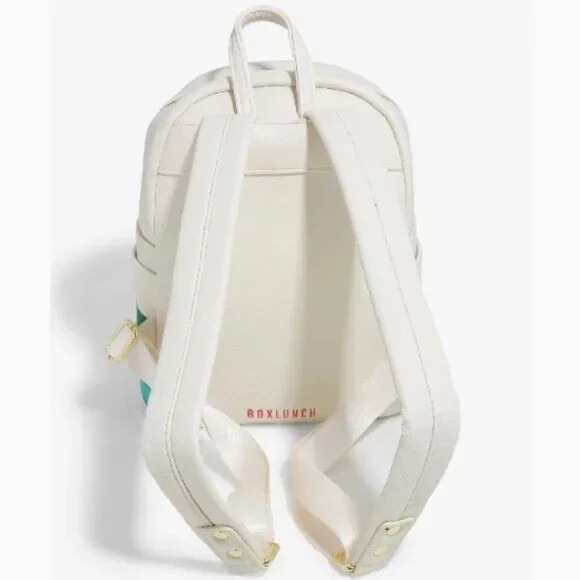 Disney‎ Mulan Cherry Blossom Mini Backpack - Picture 3 of 4